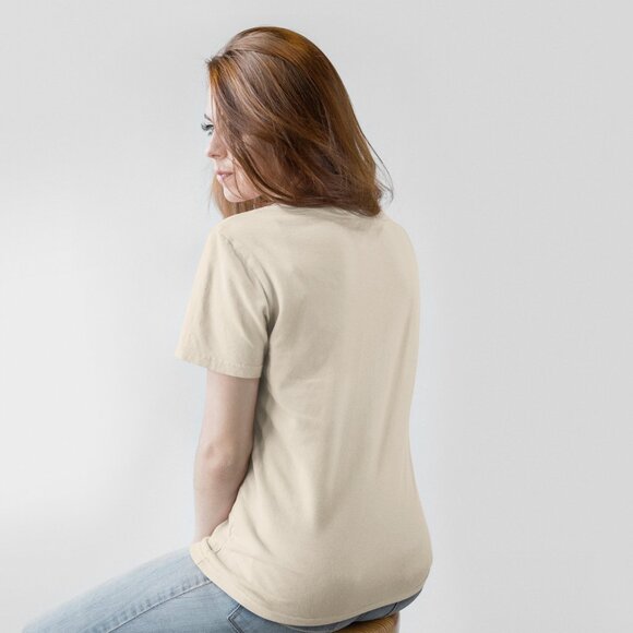 Pink Cockatoo Vintage Parrot Print Short Sleeve Graphic Tee T-shirt S M L XL - Picture 4 of 5